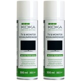 thumbnail of 2x TV & Monitor Schaumreiniger je 300ml