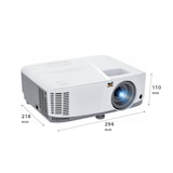 thumbnail of Proyector Pa503S