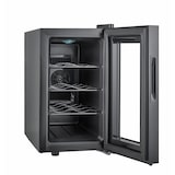 thumbnail of MyWave Vinoteca capacidad 8L. Color negro. Tamaño: 54 x 30,5 x 49 cm. Modelo: MWWT-8B