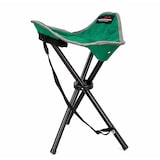 thumbnail of 3Bein Dreibeinhocker Campinghocker Anglerhocker Tragegurt Grün H51cm