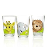 thumbnail of Ritzenhoff & Breker Kinderbecher mit Motiv 9er Set Dschungel/Wald/Zoo