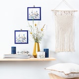 thumbnail of Home Fashion®, Dusky Meadow, Lunch-Servietten aufgefaltetes Maß 33 cm x 33 cm, im Viertelfalz, 20 Stück pro Pack