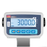 thumbnail of TEM Tierwaage - geeicht - 500 g (0-1.500 kg) / 1 kg (1.500-3.000 kg) - tiergerecht mit Gitter - LCD