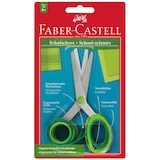 thumbnail of Faber Castell Schulschere ergonomisch