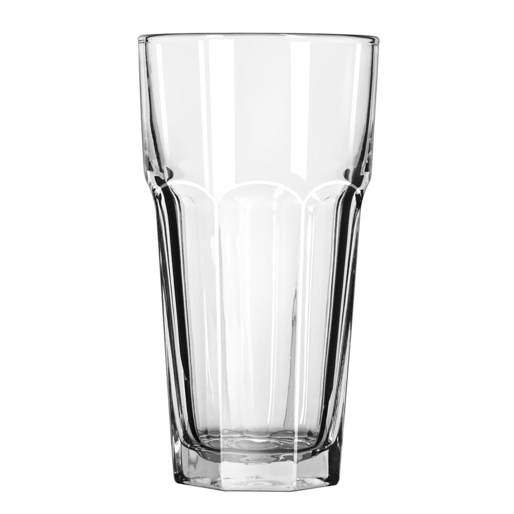 Libbey 24er Set Glas Cooler -GIBRALTAR- Ø: 10 cm, H: 18 cm 651 ml