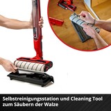 thumbnail of Einhell Akku Hartbodenreiniger CLEANEXXO 18 V + 2,5Ah Akku Starterkit