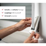 thumbnail of BAUHELD Rollladen Gurtwickler Abdeckplatte 260mm 6 Stück