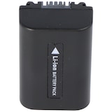 thumbnail of AccuCell Akku passend für Sony NP-FV50 Akku, Sony NP-FV30 Akku