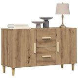 thumbnail of vidaXL Sideboard Artisan-Eiche 100x36x60 cm Holzwerkstoff