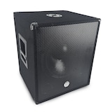 thumbnail of Caisson de basse Subwoofer 15" passif BM SONIC BMS-SUB15-P - 800W Max - Boomer 38cm - Speakon / Jack 6,3 mm / fiche Bananes