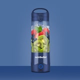 thumbnail of nutribullet Portable Smoothiemaker NBP003NBL Portabler Smoothiemaker blau