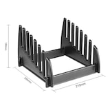 thumbnail of Hygiplas Kunststoff-Schneidebretthalter – 7 x 14 mm Schlitze