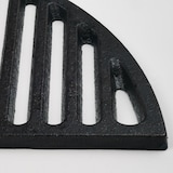 thumbnail of Patton Halve Gietijzeren Grillrooster - 46,5 x 22,5 cm