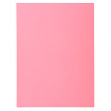 thumbnail of Exacompta - Réf. 332003E - Carton de 250 chemises rigides avec 2 rabats SUPER 210 g/m² - dim 24 x 32 cm pour documents format A - couleur rose