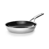 thumbnail of Pfanne Multiply 20 cm - 200 cl Silber Rund Inox Kitchenaid 20x20 cm