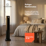 thumbnail of Polar Smarter Luftkühler mit Wasserkühlung | 300 m³/h | 5 l | 30 m² | 3 Modi | 75 W Schwarz
