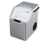 thumbnail of Wallberg Nugget Ice Maker Eiswürfelmaschine Silber