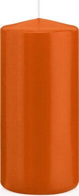 thumbnail of Wiedemann Kerzen Stumpenkerzen Aprikose Ø 68 x 150 mm, 12 Stück, 63 Brenndauer