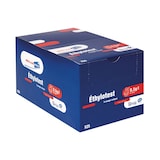 thumbnail of Éthylotests chimiques NF avec boîte présentoir x25 SECURIMED