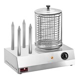 thumbnail of Chauffe saucisses et pains hot-dog - Caterchef star