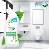 thumbnail of Action verte detartrant gel wc Ecocert 750 ml - gel WC nettoyant, détartrant, désodorisant