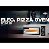 thumbnail of Forno per pizza Combisteel Enkel per 1 pizza Ø39mm