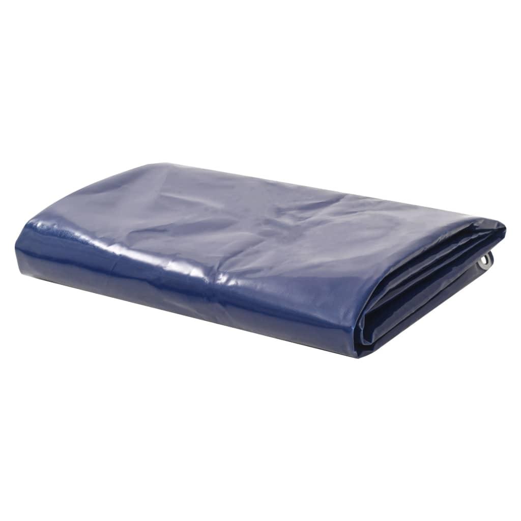 Helloshop26 - Telone versatile e resistente 650 g/m² 1,5 x 20 m blu 02_0002193