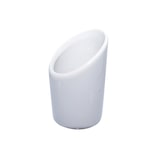 thumbnail of FHC - 24Pcs - Mini pot en porcelaine blanc - H80mm