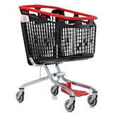 thumbnail of Carro de supermercado 835x600x1086 LOOP 160BG LITROS