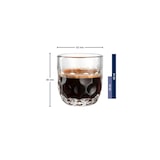 thumbnail of Leonardo GOCCE Espressoglas-Set (1/2/3) 60 ml 6-teilig