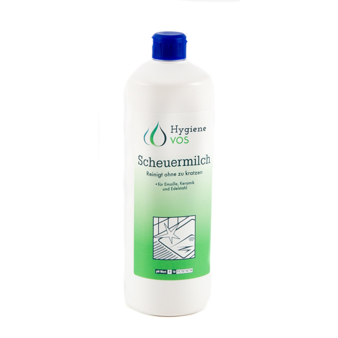 Hygiene Vos - Scheuermittel (1 Liter)