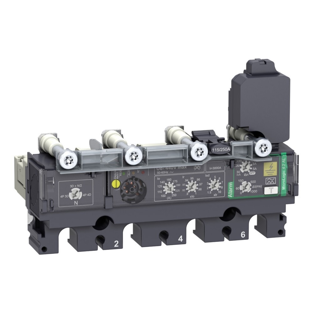 Schneider Electric Elektron. Auslösegerät C1044A040