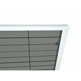 thumbnail of Kombi Dachfenster Plissee mit Sonnenschutz 110x160cm braun 101170102-VH