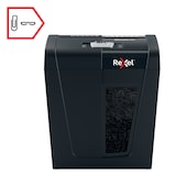 thumbnail of REXEL Destructeur de documents Secure X8 P-4, coupe croisée, 4x40mm, 8 feuilles, 14 litres, 2020123EU