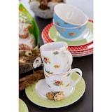 thumbnail of CreaTable Emily bunt Kombiservice 16-tlg Porzellan