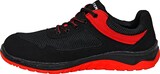 thumbnail of ELTEN Sicherheitshalbschuh LONNY red Low ESD S1P Größe 37