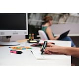 thumbnail of STABILO surligneur GREEN BOSS rose