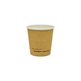 thumbnail of Kraft-Papierbecher 120ml/4oz