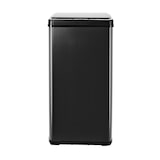 thumbnail of WellHome - Slimme Prullenbak 60L zwart 35,5x26x79 cm – Automatisch/Handmatig openen