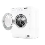 thumbnail of EVVO Lavadora 8 kg integrable Aura 8, 1350 rpm, Clase energética A, Motor Inverter, Tambor eProtect, 15 programas,