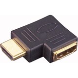 thumbnail of E+P Elektrik HDMI Winkel-Adapter HDMI 9 000212502700