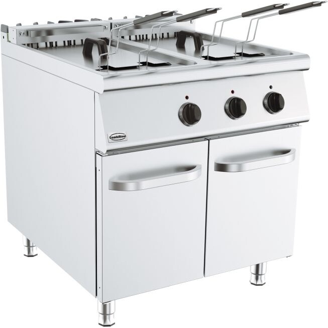 Basis 900 El. Friteuses 2x22L