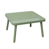 thumbnail of Merax Garten-Lounge-Set aus Eisen, Gartenmöbel-Set aus grünem Seil, L-förmiges Gartenmöbel-Set, Lounge-Set aus grünem Seil mit Sitzkissen