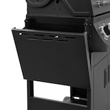 thumbnail of TAINO BRANDO 6+1 Gasgrill, 6 branders, zijbrander, barbecuewagen, gasgrill