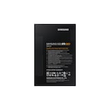 thumbnail of Samsung - Disque Ssd Interne - 870 Qvo - 8to - 2,5 Mz-77q8t0bw