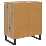 thumbnail of vidaXL Sideboard Artisan-Eiche 60 x 35 x 70 cm Holzwerkstoff