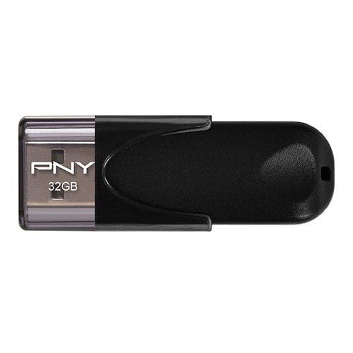 Pny attaché 4 2.0 32gb fd32gatt4-ef