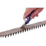 thumbnail of Remi Hogar Pinchos Anti Aves y Gatos de plástico Color marrón | 3 Metros | 6 Tiras de 50cm | Polipropileno