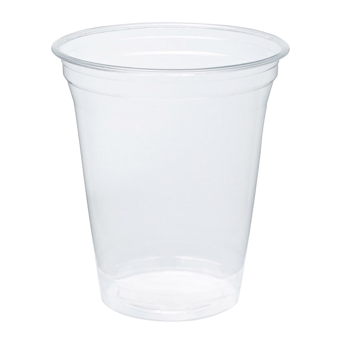 300x BIO Trinkbecher 300 ml Eichstrich O 95 mm Bio-Kunststoff (PLA)