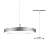 thumbnail of Paulmann URail Pendel 3-Step-Dim Hildor  850lm 15W 3000K dimmbar 230V Chrom matt 96790